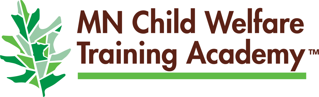 minnesota child welfare training academy logo