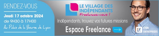 Bienvenue aux Village des Indépendants
