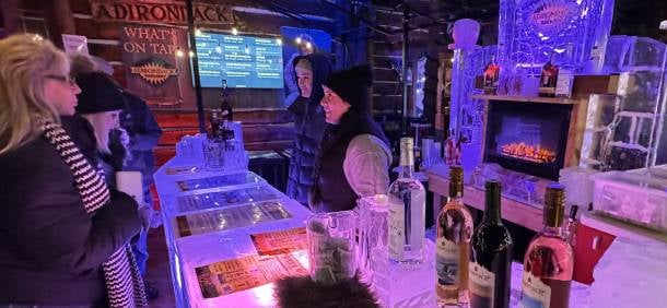 ice bar