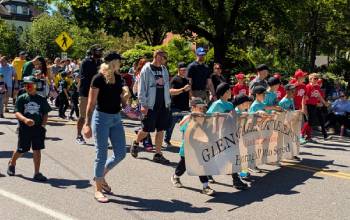 memorial day parade