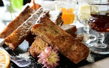 french toast sticks