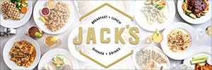 $25 to Jack’s Restaurant