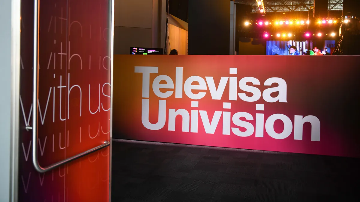 TelevisaUnivision