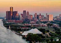 GM, Gilbert seek state funding for massive overhaul of RenCen, riverfront