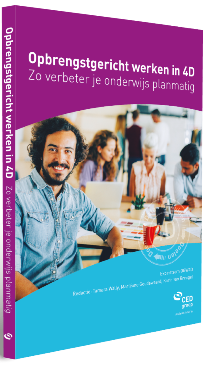 Afbeelding: Opbrengstgericht werken in 4D