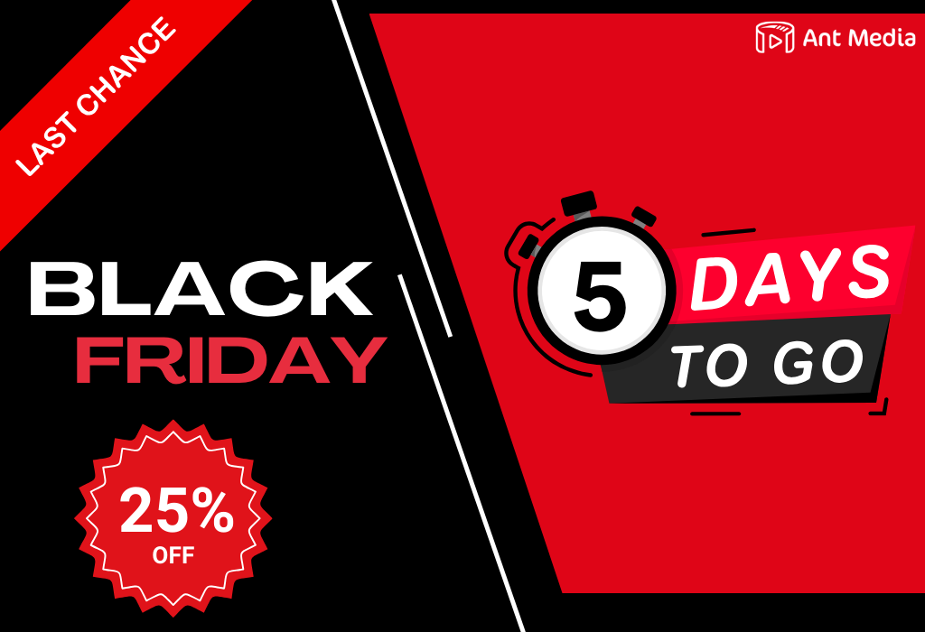 Ant Media Server logo