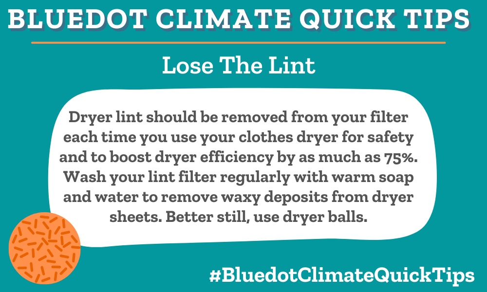 Climate Quick Tips