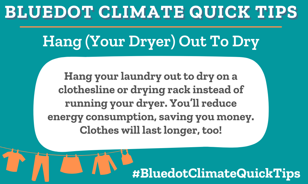 Climate Quick Tips