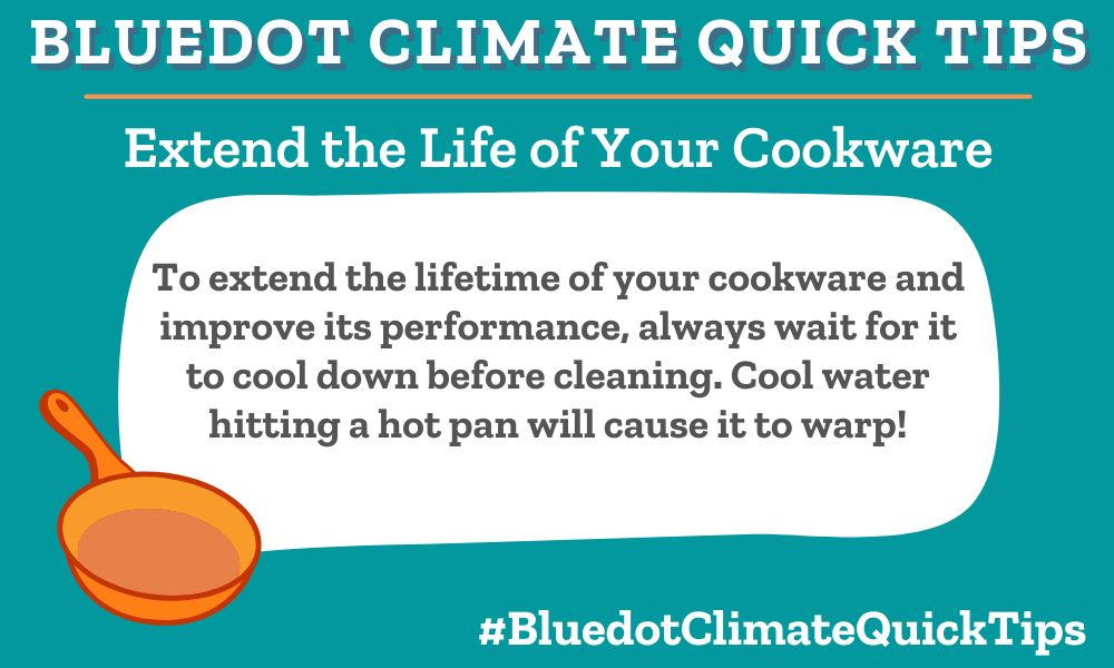 Climate Quick Tip