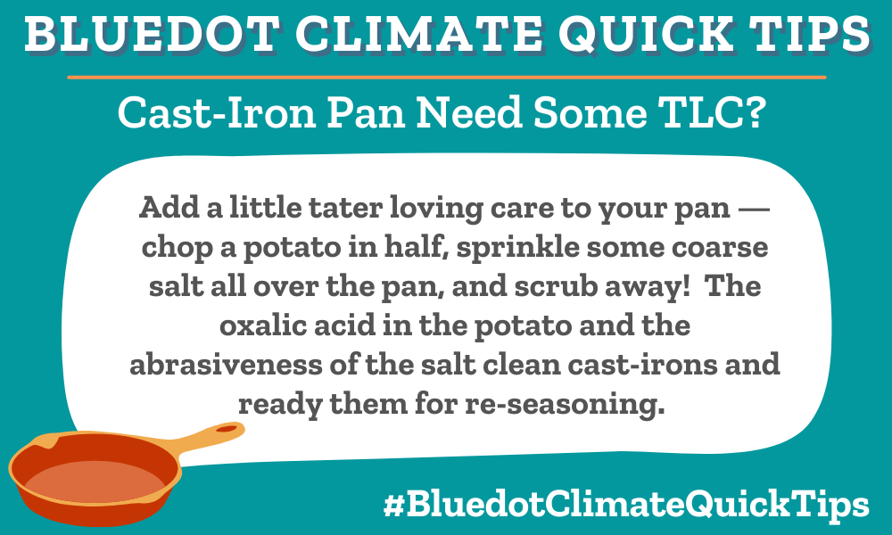 Climate Quick Tips Climate Quick Tips