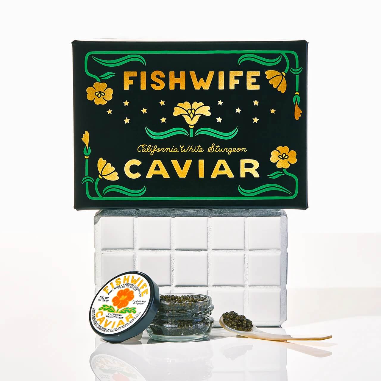 Fishwife Caviar