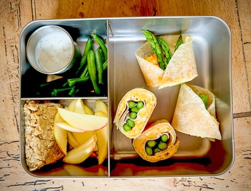 Homemade Lunchbox Treats