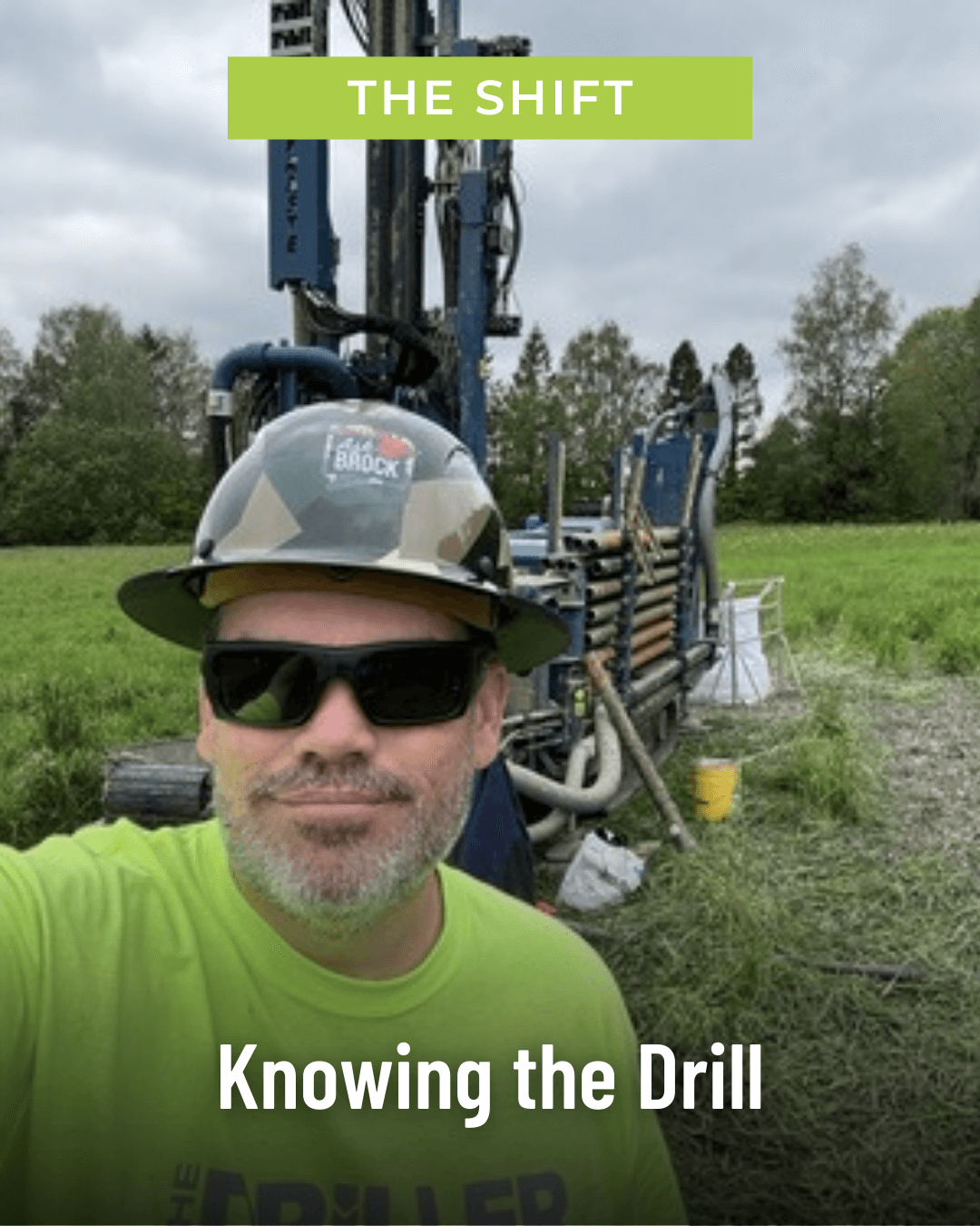 Knowing the Drill