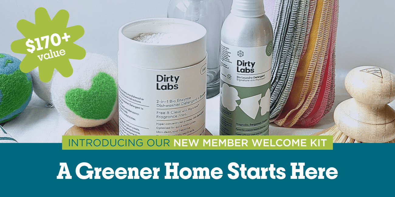 New Member Welcome Kit
