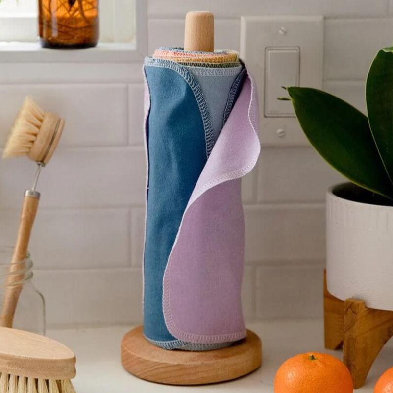 Reusable Paper Towels