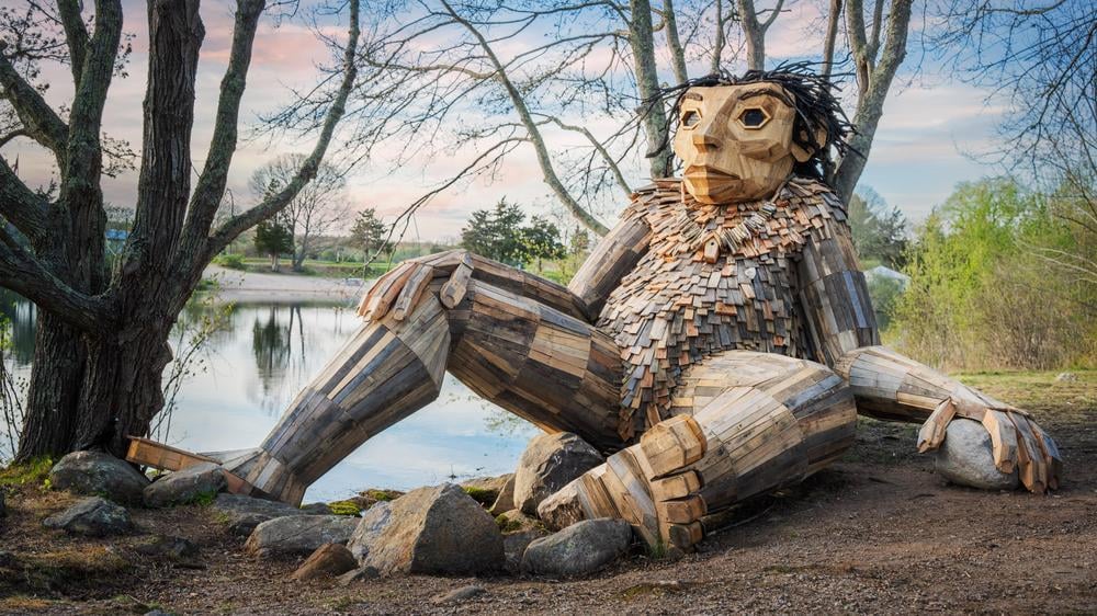 Troll Trail Troll Trail