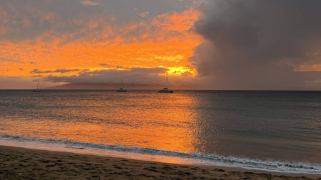 Maui Sunset