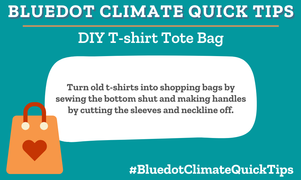 Climate Quick Tips