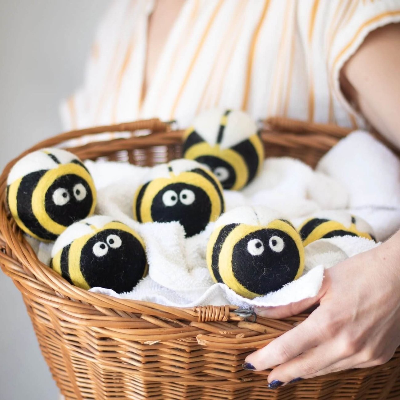 Friendsheep Wool Dryer Balls