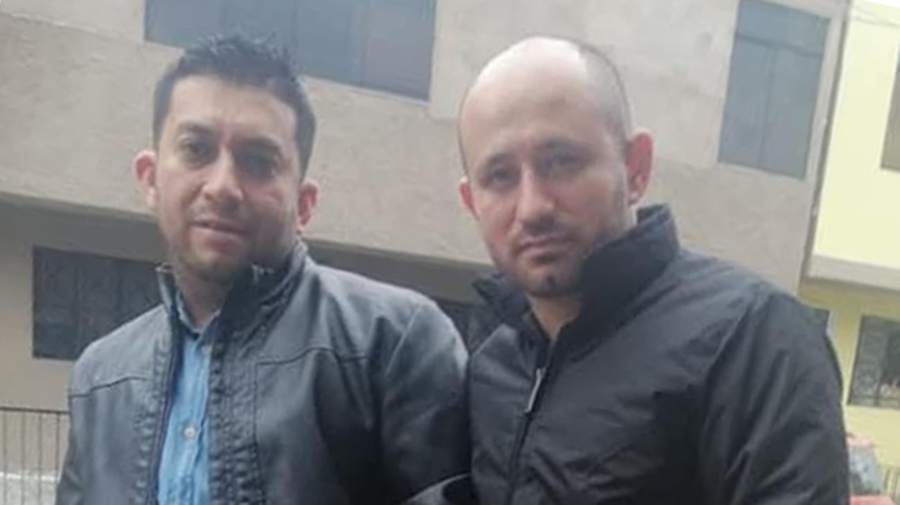 The Gonzalez brothers (Provided) 