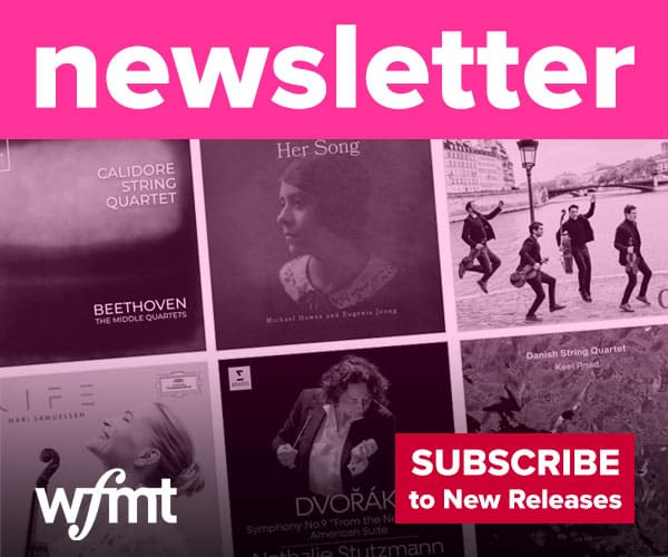 Ad: Subscribe to the New Releases newsletter