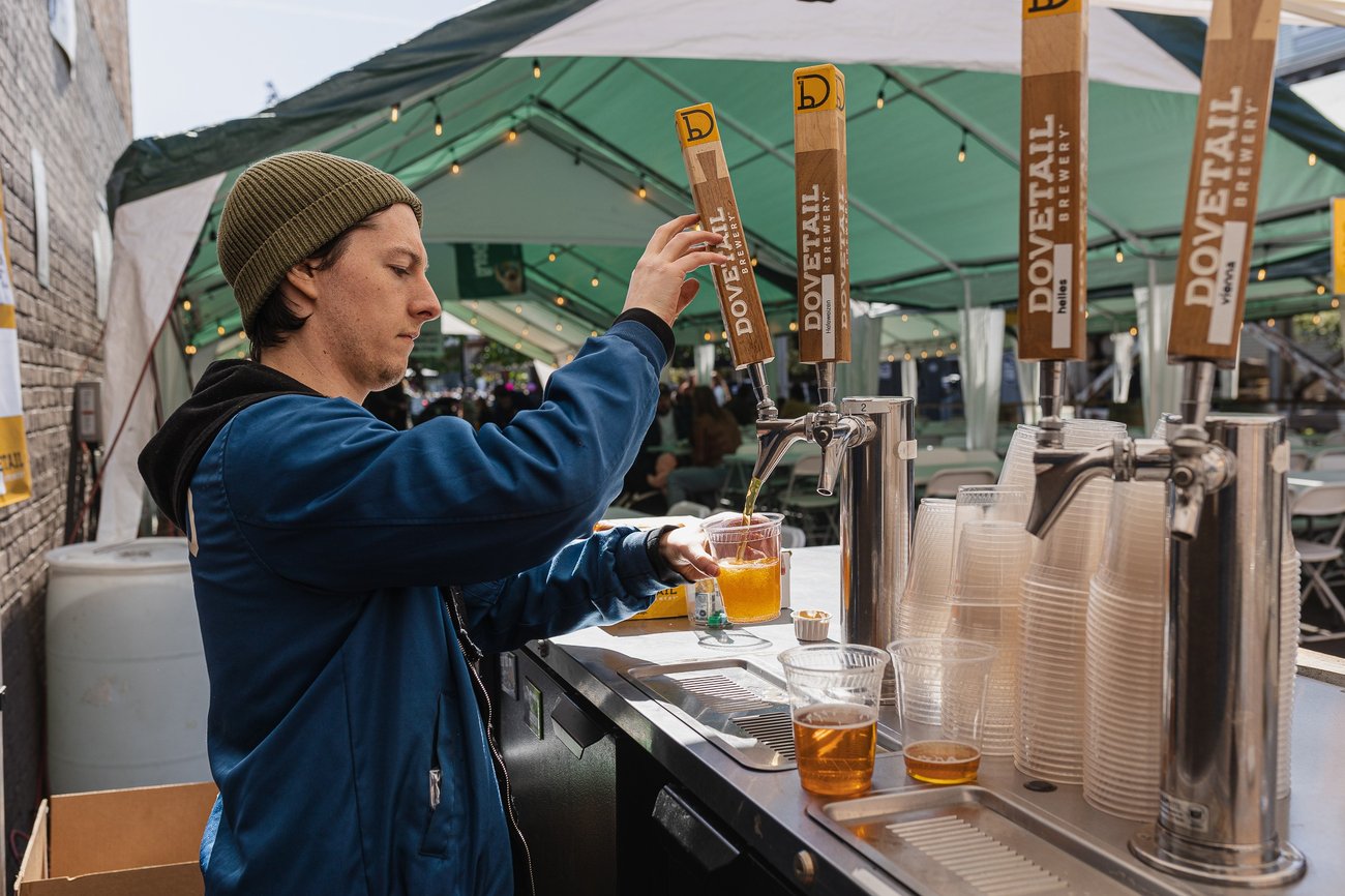 Oktoberfestiversary, 2022. (Steph Byce)