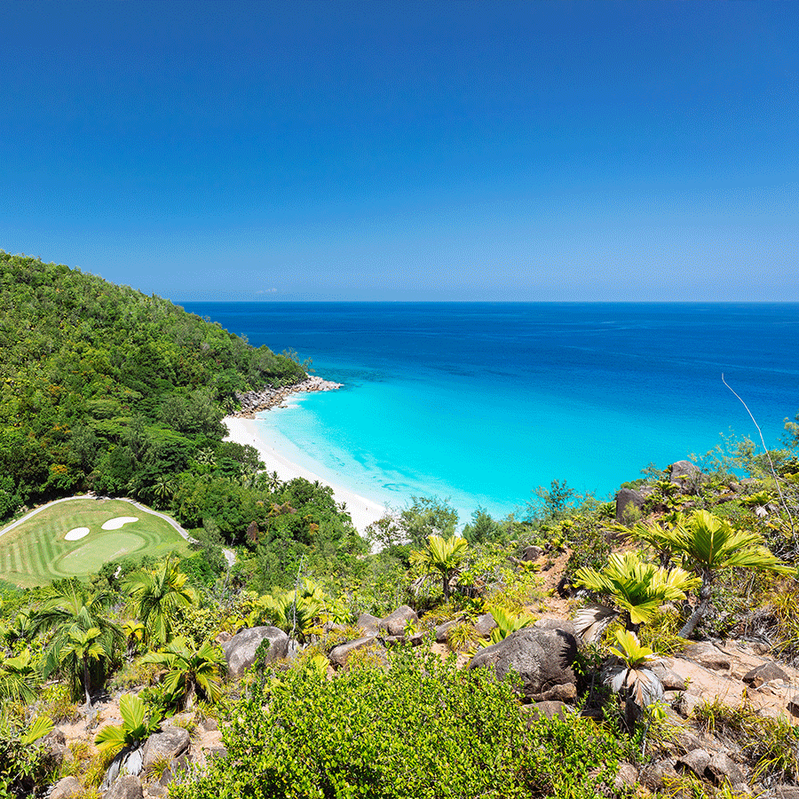 Nos séjours aux Seychelles