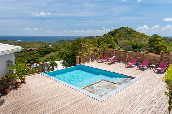 Croisière Dream Grenadines Premium + extension Martinique