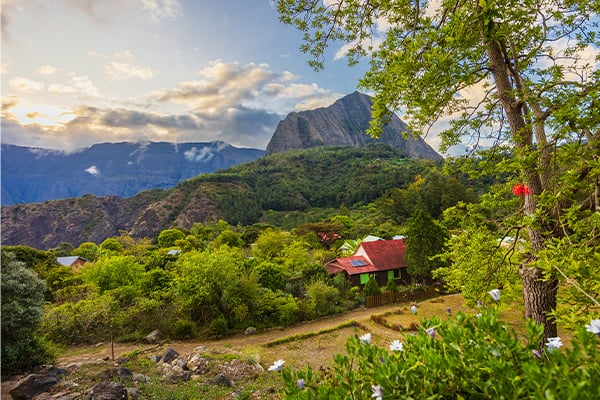 La Réunion version chic