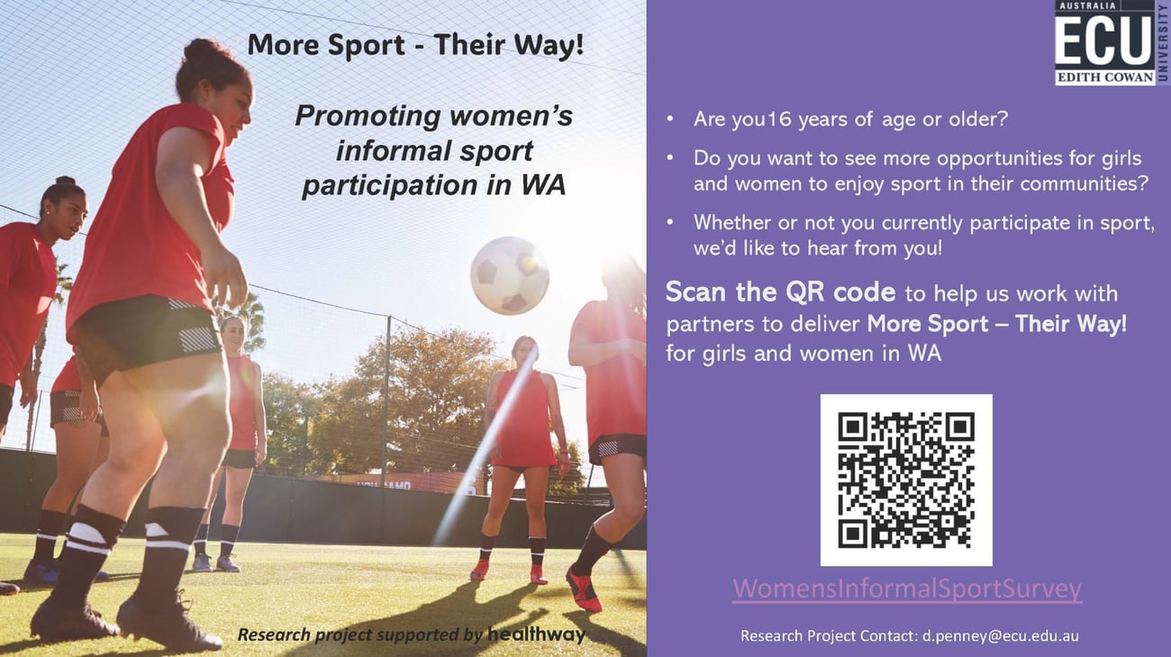 Victoria University Volunteer Survey