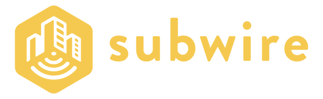 SubWire Logo