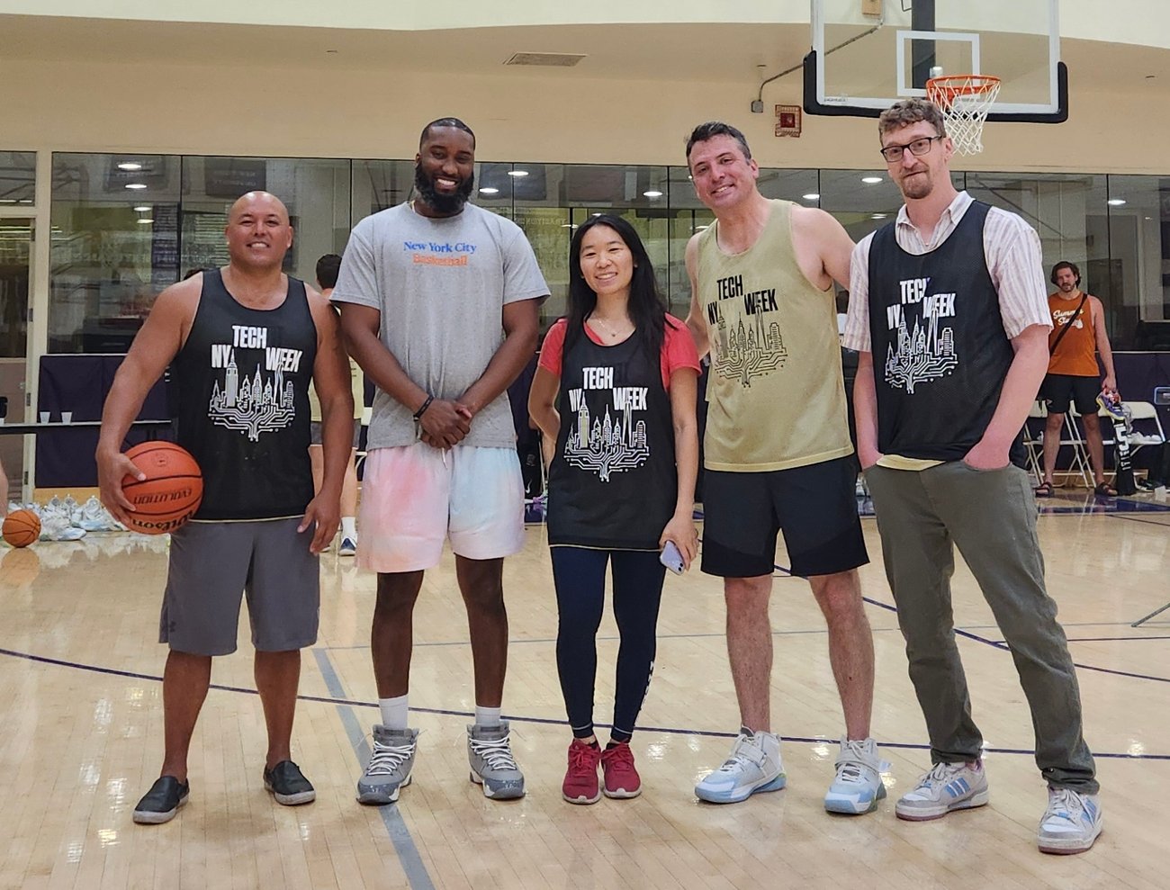 SubWire Team in Action