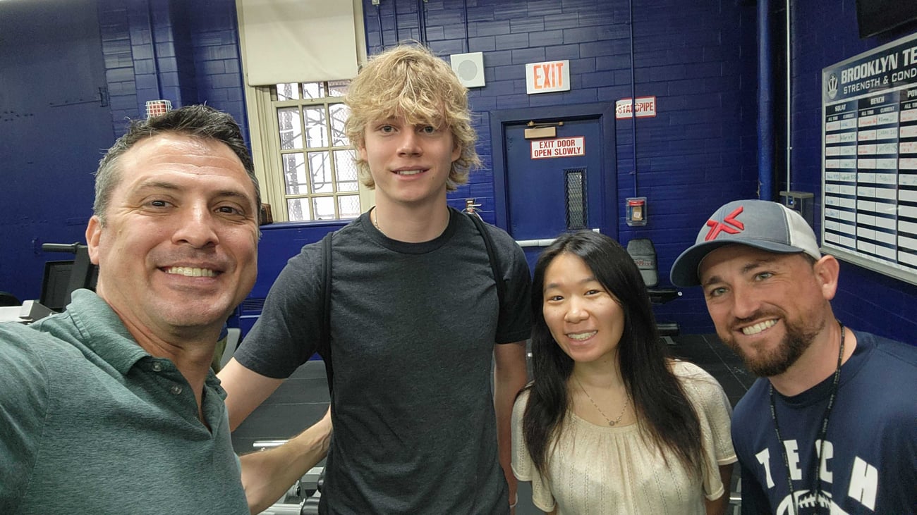 SubWire Team in Action