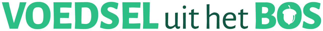 Logo van Voedsel uit het Bos