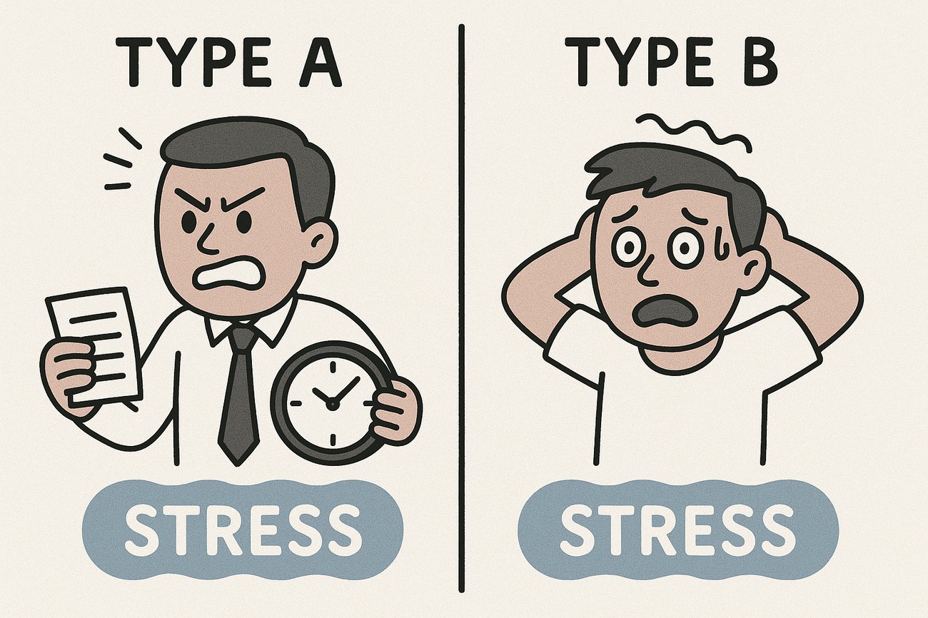 Dieper duiken in stress: hoe je lichaam reageert voordat jij het merkt