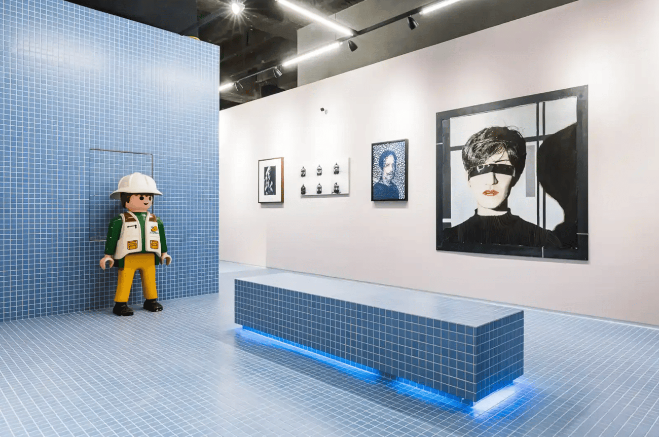 Crie do jeito que você quiser