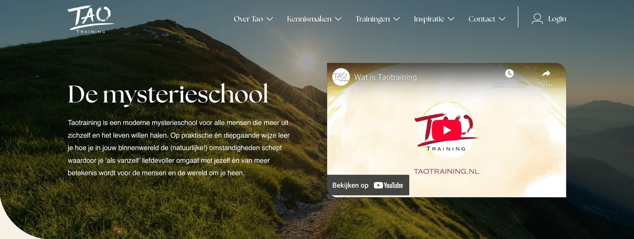Mysterieschool