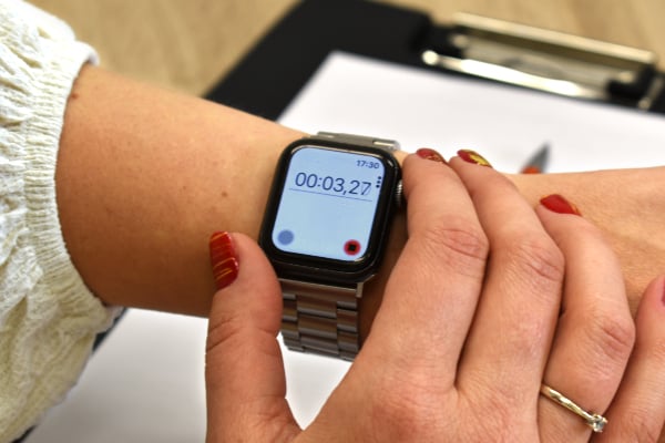 Onderzoek tijdsbesparing