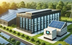 Data Center Microgrid: A Modern Necessity for Tech's Power-Hungry Future