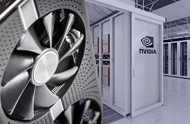 Optimizing NVIDIA AI Data Centers with Intelligent Cable Management