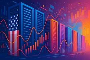 US Data Centers: Why America Dominates the Global Data Center Market