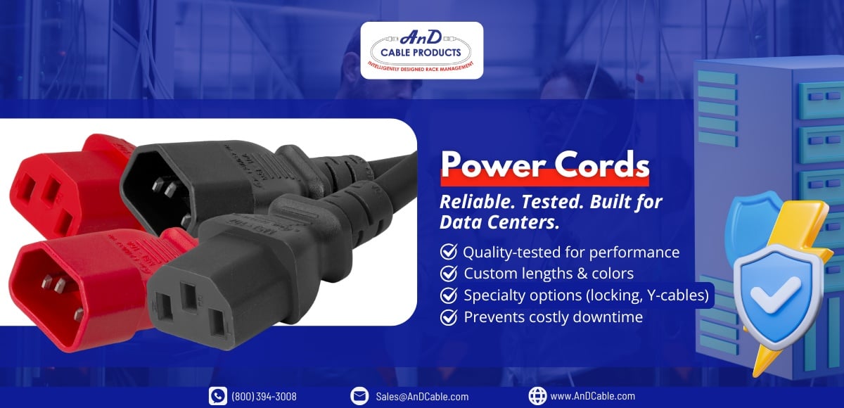 Premium Power Cord Types AnD Cable Products