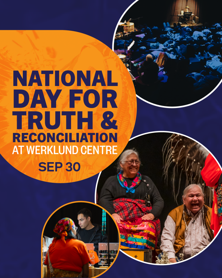 Join Us for National Day for Truth and Reconciliation