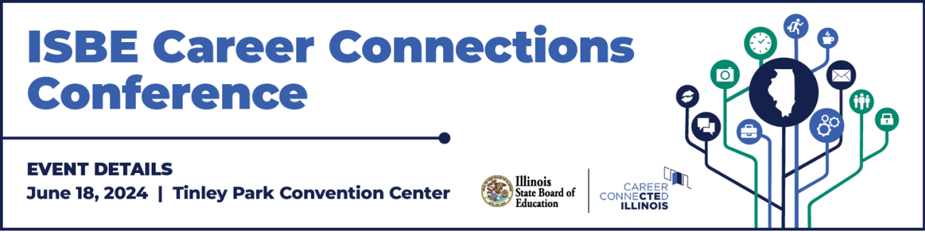 ISBE Career Connections Conference Header