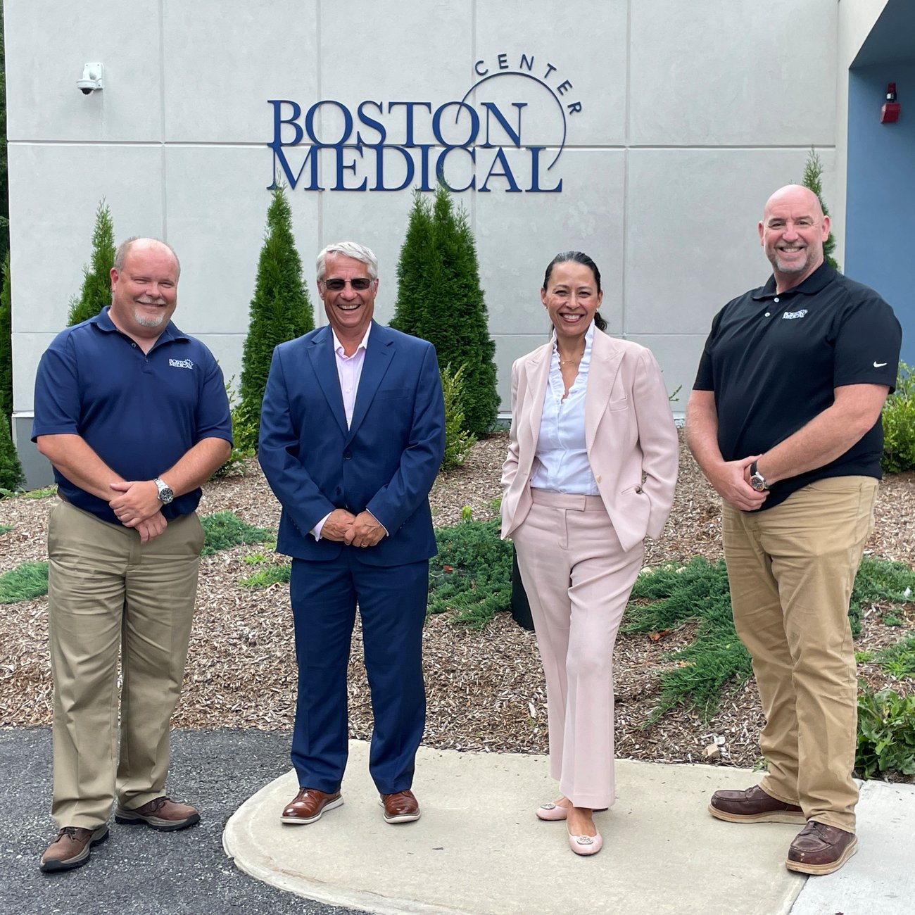 Manm Pèsonèl Brockton Behavioral Health Center