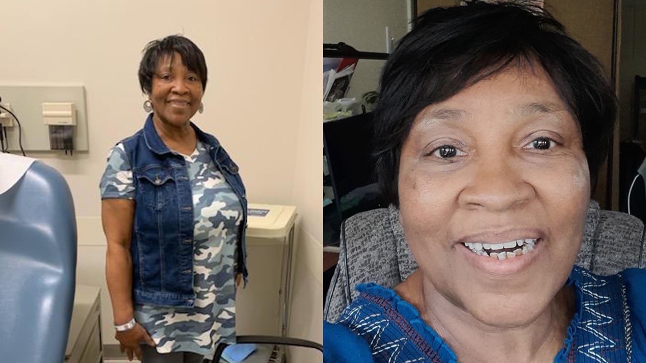 Pasyan Drepanosit nan BMC nan sal klinik ak lakay li