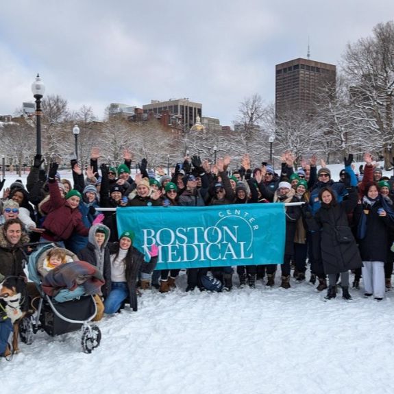 BMC na Winter Walk 2024 