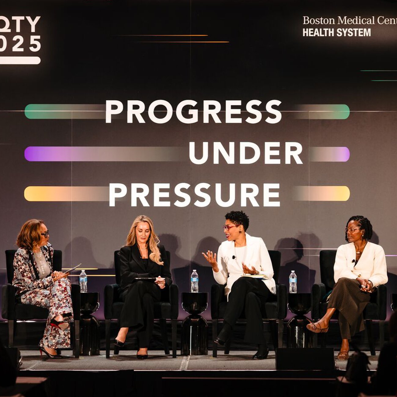 EQTY2025 Progress Under Pressure Panel