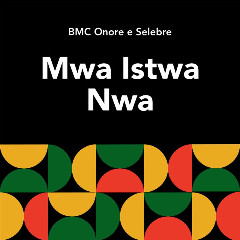 BMC Onore epi Selebre Mwa Istwa Nwa