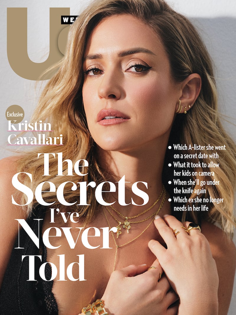 In this week's issue of Us Weekly